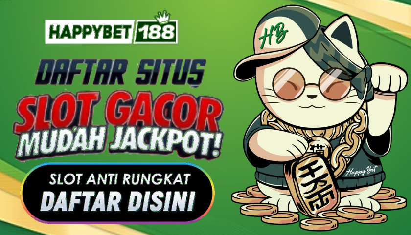 Happybet188.com | Situs Game Online Terlengkap & Terpercaya